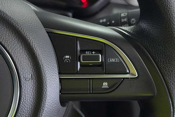 2024 Suzuki Swift Hybrid UZ