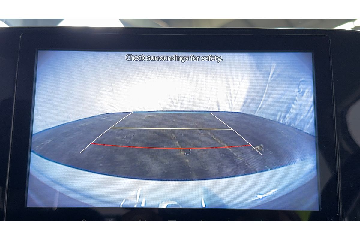 2024 Suzuki Swift Hybrid UZ