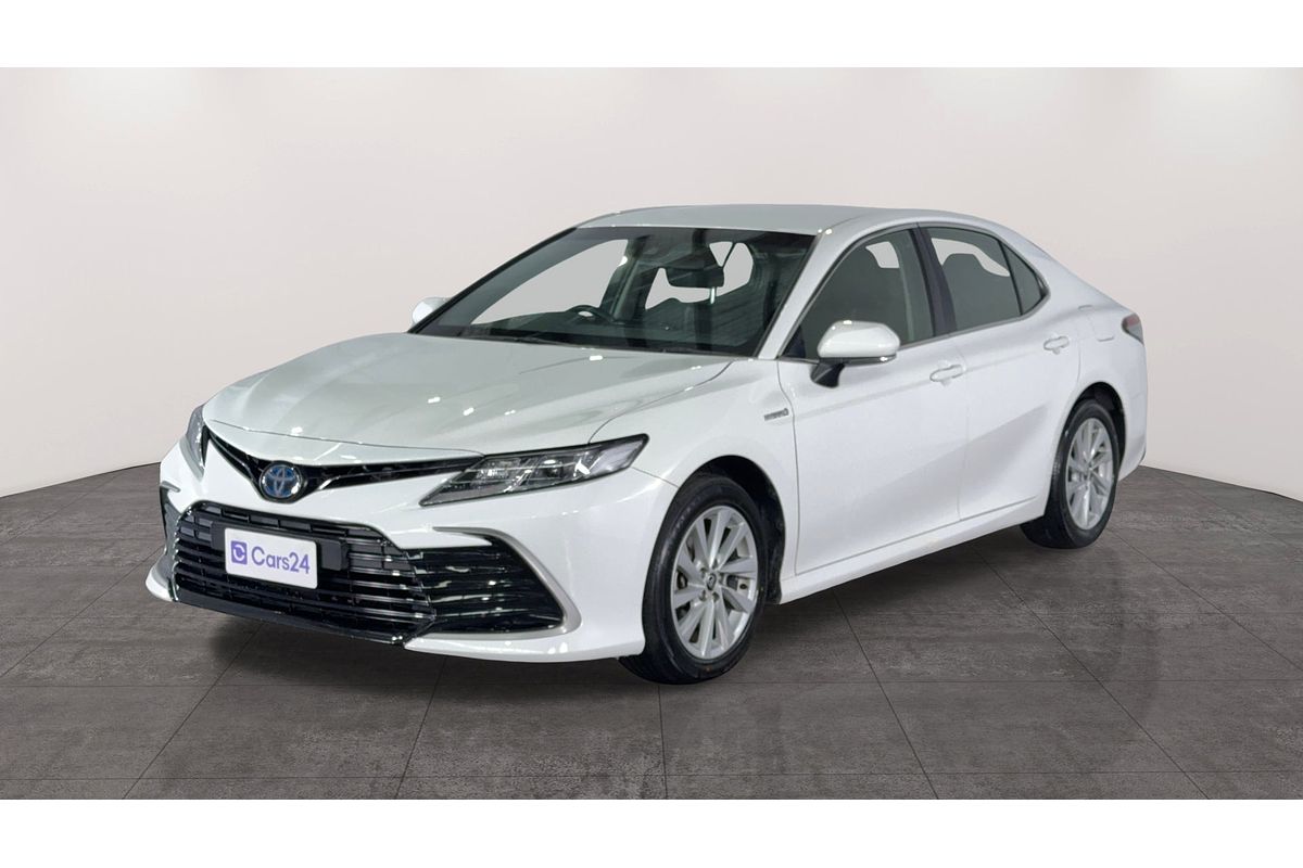 2023 Toyota Camry Ascent AXVH70R