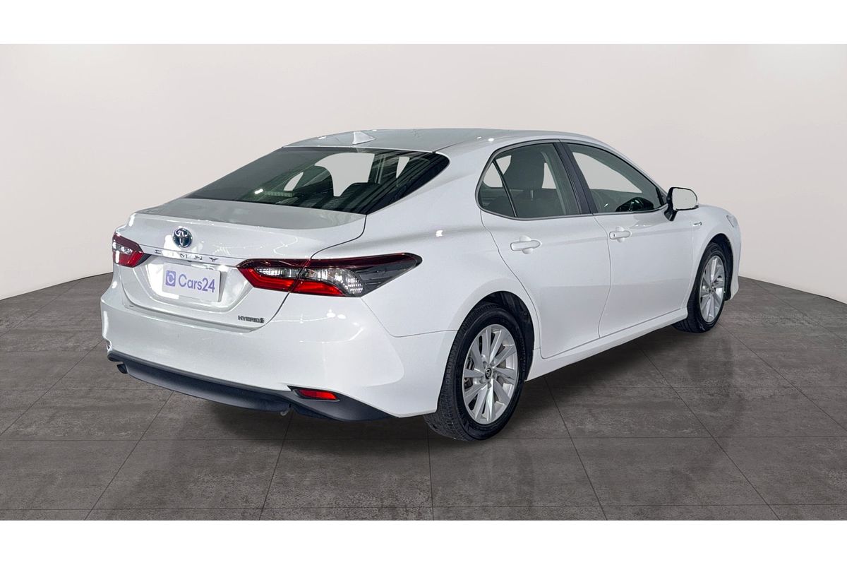 2023 Toyota Camry Ascent AXVH70R