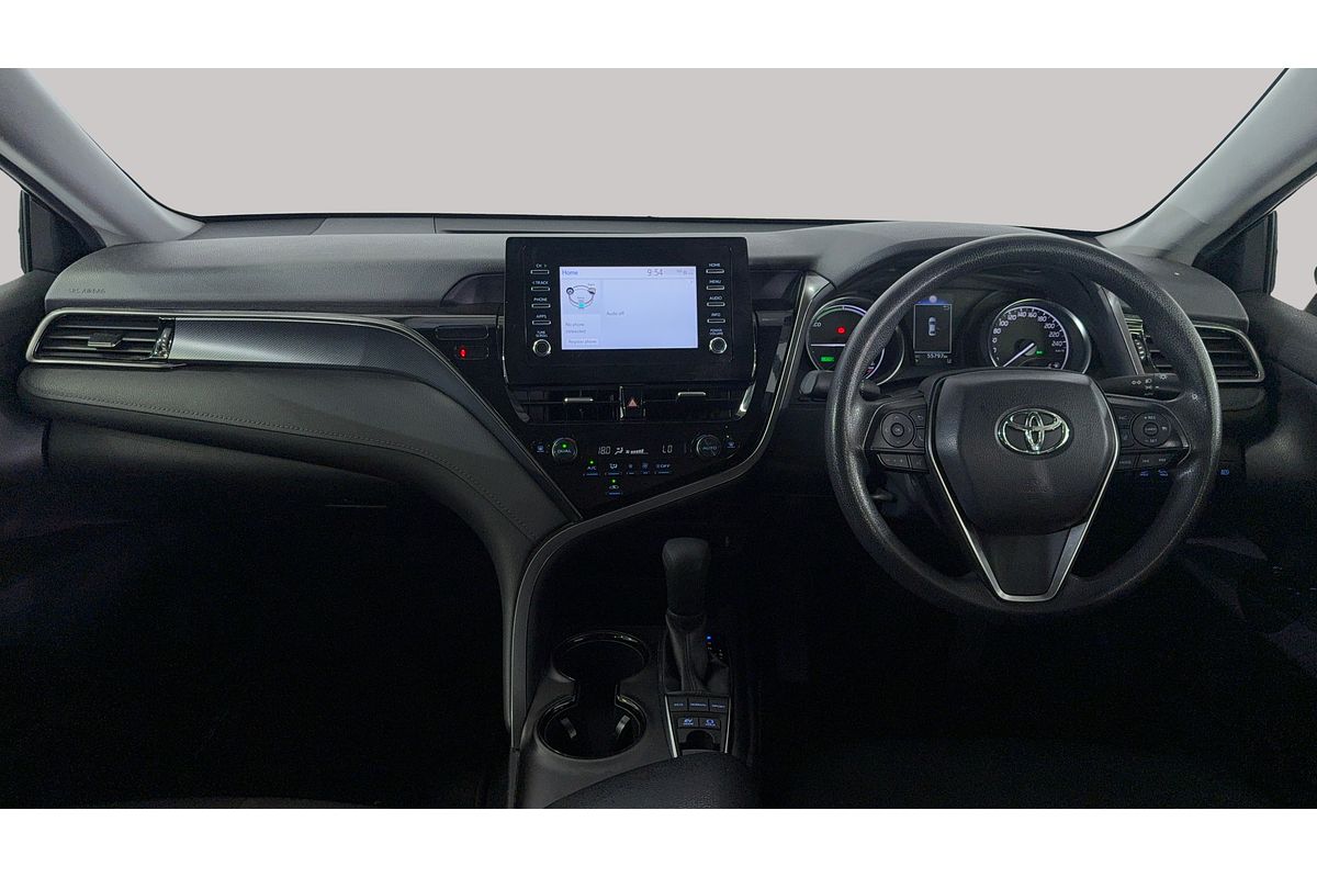 2023 Toyota Camry Ascent AXVH70R