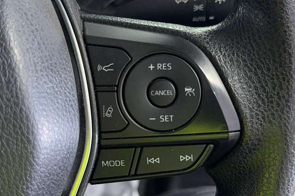 2023 Toyota Camry Ascent AXVH70R