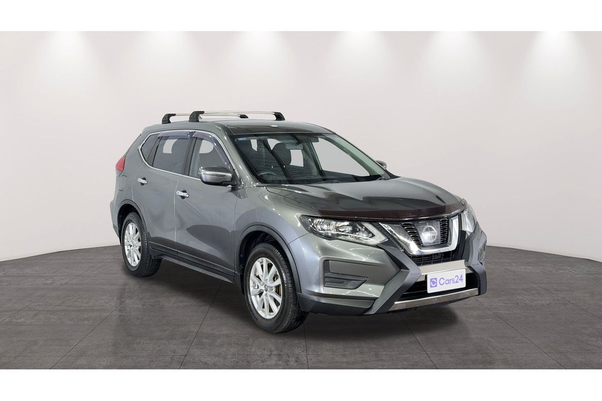 2018 Nissan X-TRAIL ST T32 Series II