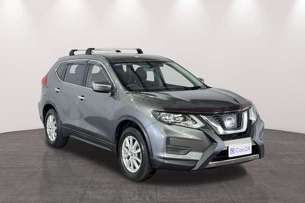 2018 Nissan X-TRAIL ST T32 Series II