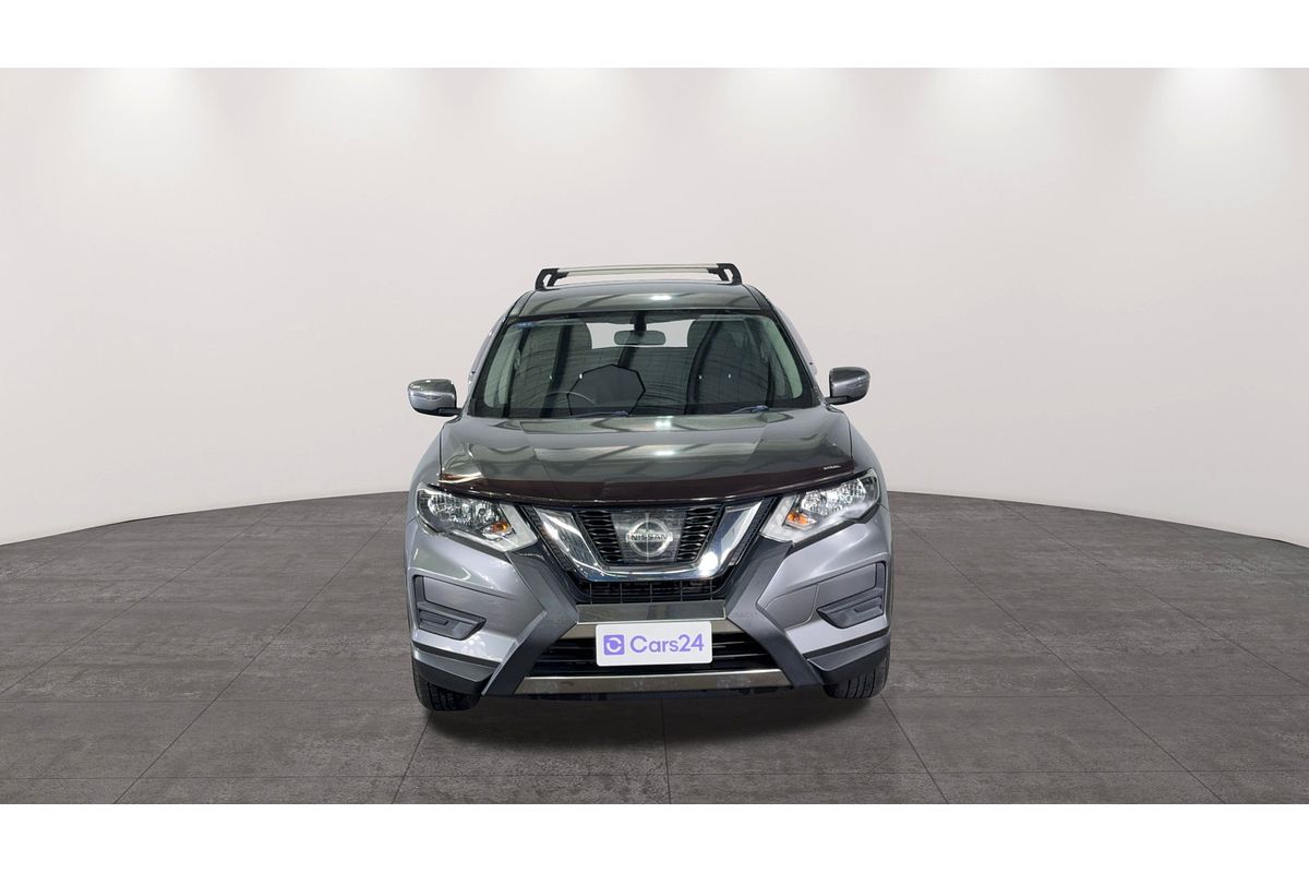 2018 Nissan X-TRAIL ST T32 Series II