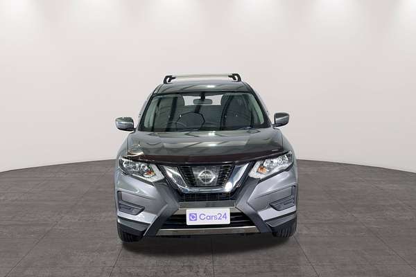 2018 Nissan X-TRAIL ST T32 Series II