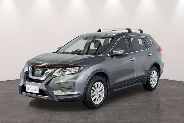 2018 Nissan X-TRAIL ST T32 Series II