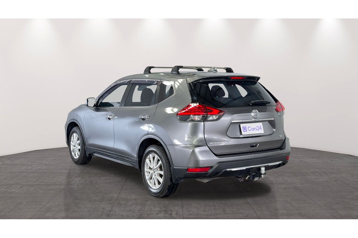 2018 Nissan X-TRAIL ST T32 Series II