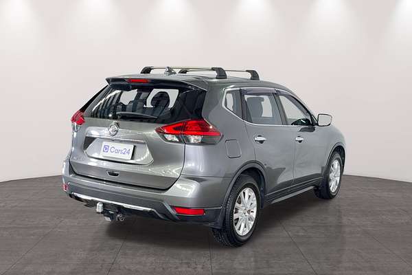 2018 Nissan X-TRAIL ST T32 Series II