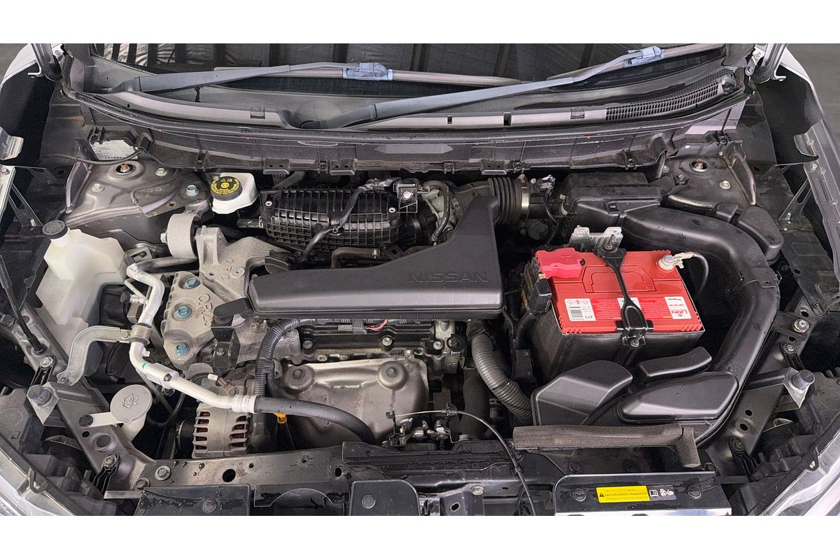 2018 Nissan X-TRAIL ST T32 Series II