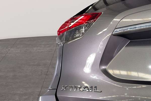 2018 Nissan X-TRAIL ST T32 Series II