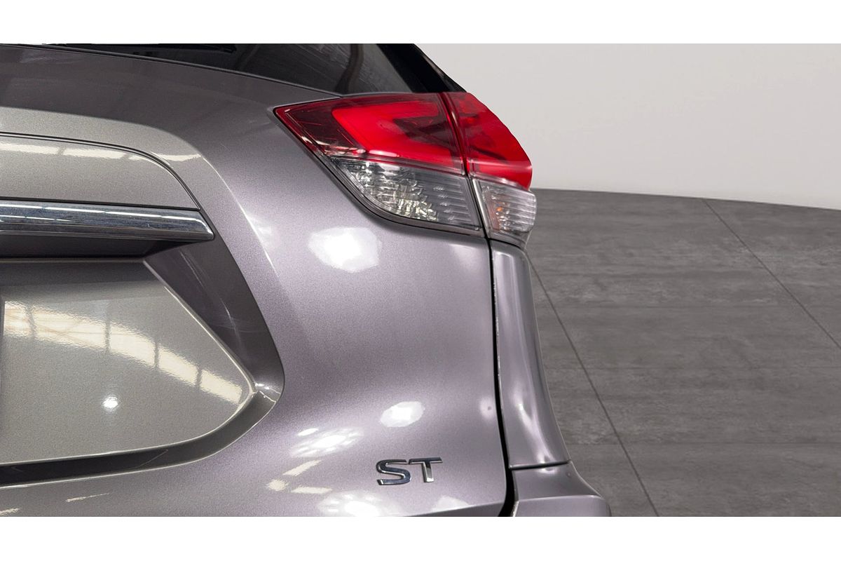 2018 Nissan X-TRAIL ST T32 Series II