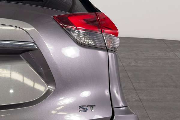 2018 Nissan X-TRAIL ST T32 Series II