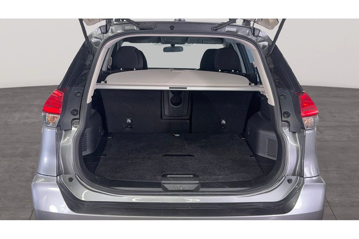 2018 Nissan X-TRAIL ST T32 Series II