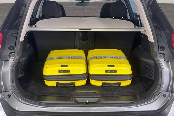 2018 Nissan X-TRAIL ST T32 Series II