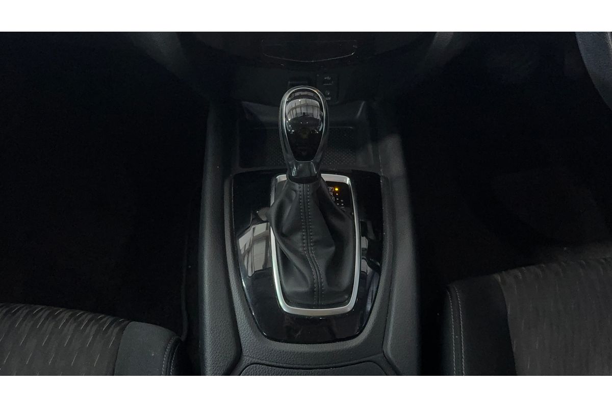 2018 Nissan X-TRAIL ST T32 Series II