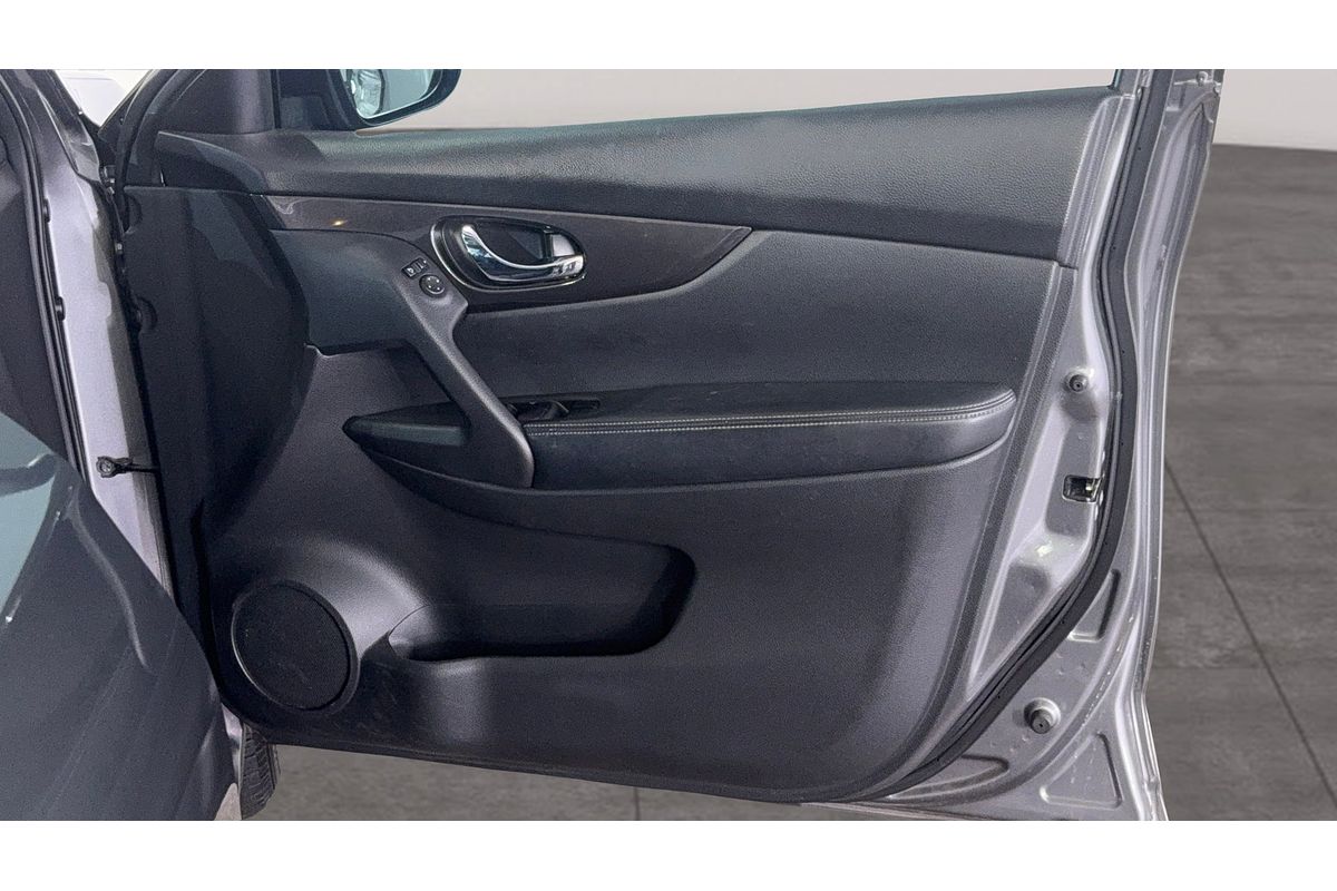 2018 Nissan X-TRAIL ST T32 Series II