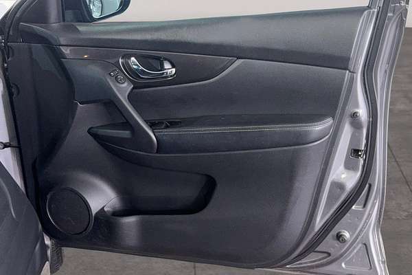 2018 Nissan X-TRAIL ST T32 Series II