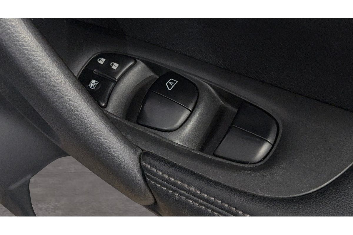 2018 Nissan X-TRAIL ST T32 Series II