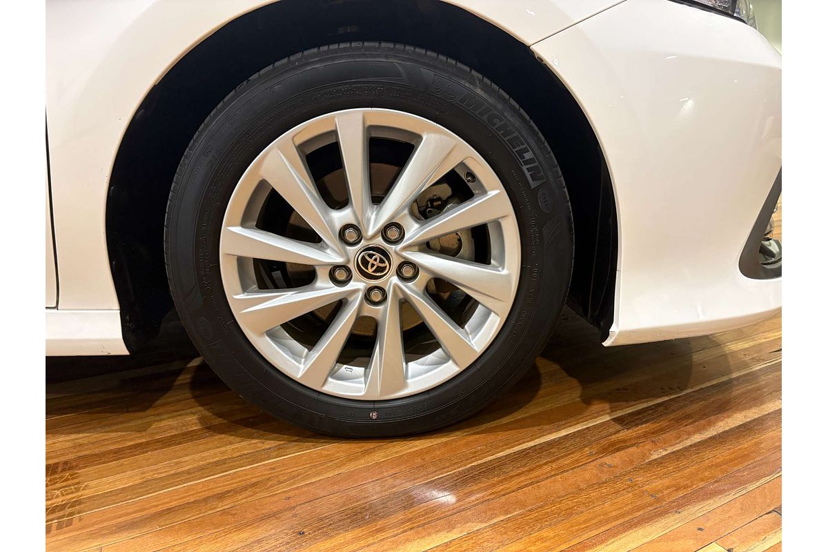 2022 Toyota Camry Ascent AXVA70R