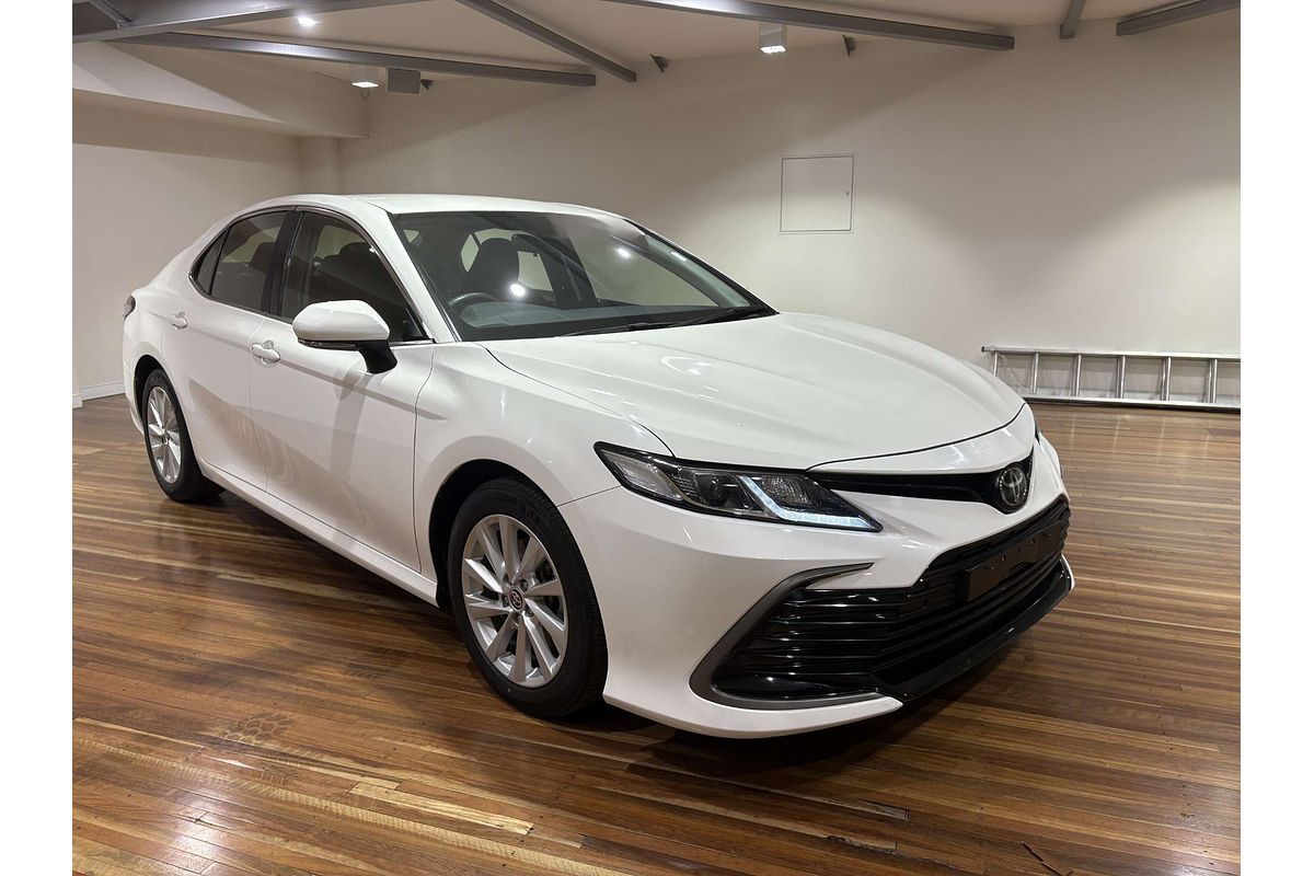 2022 Toyota Camry Ascent AXVA70R