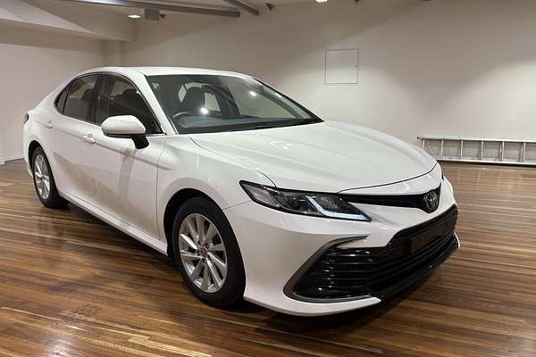 2022 Toyota Camry Ascent AXVA70R