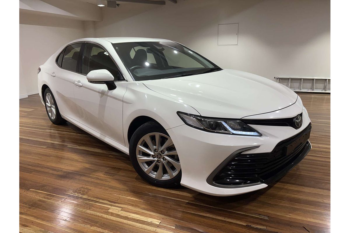 2022 Toyota Camry Ascent AXVA70R