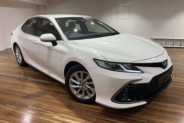 2022 Toyota Camry Ascent AXVA70R