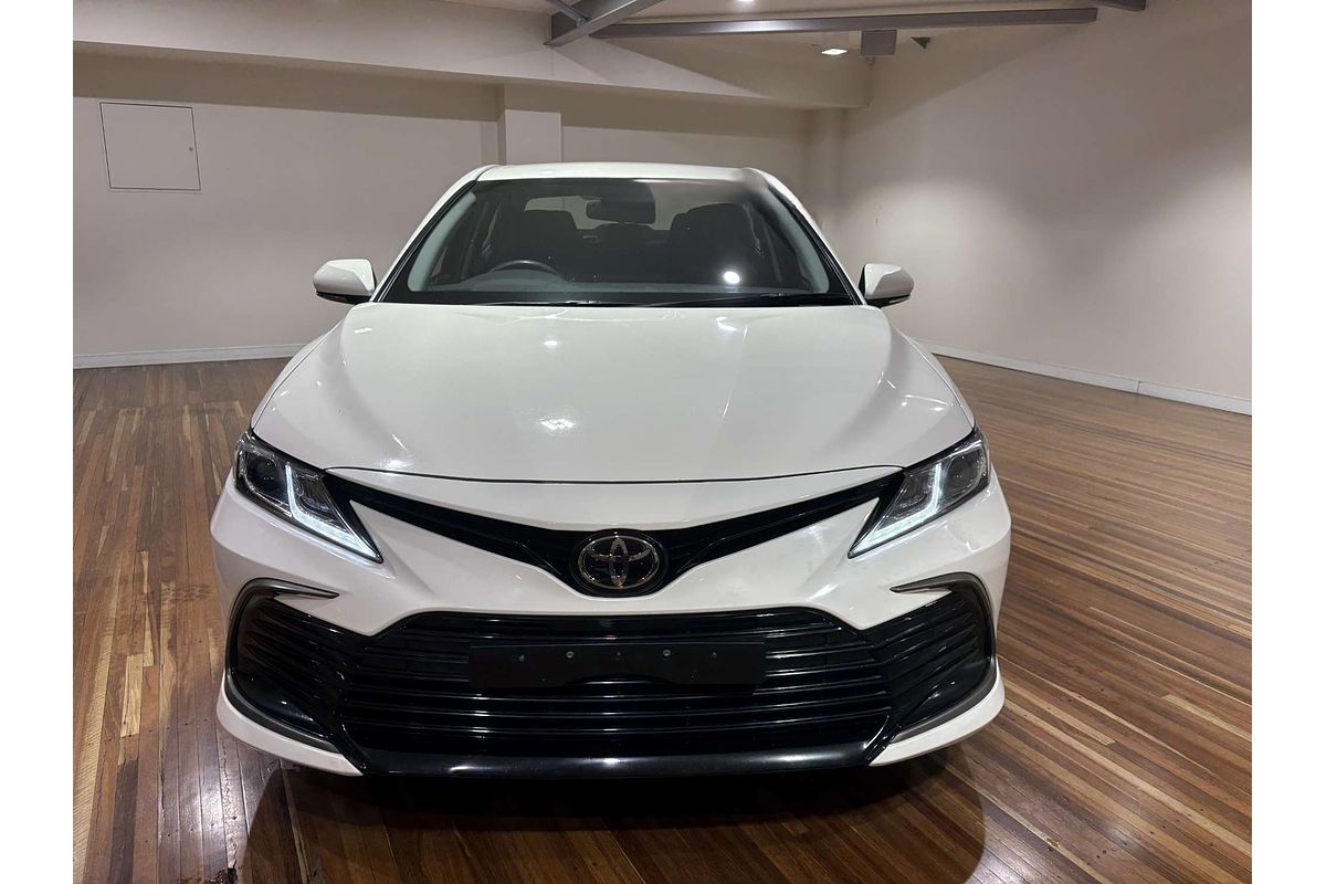 2022 Toyota Camry Ascent AXVA70R