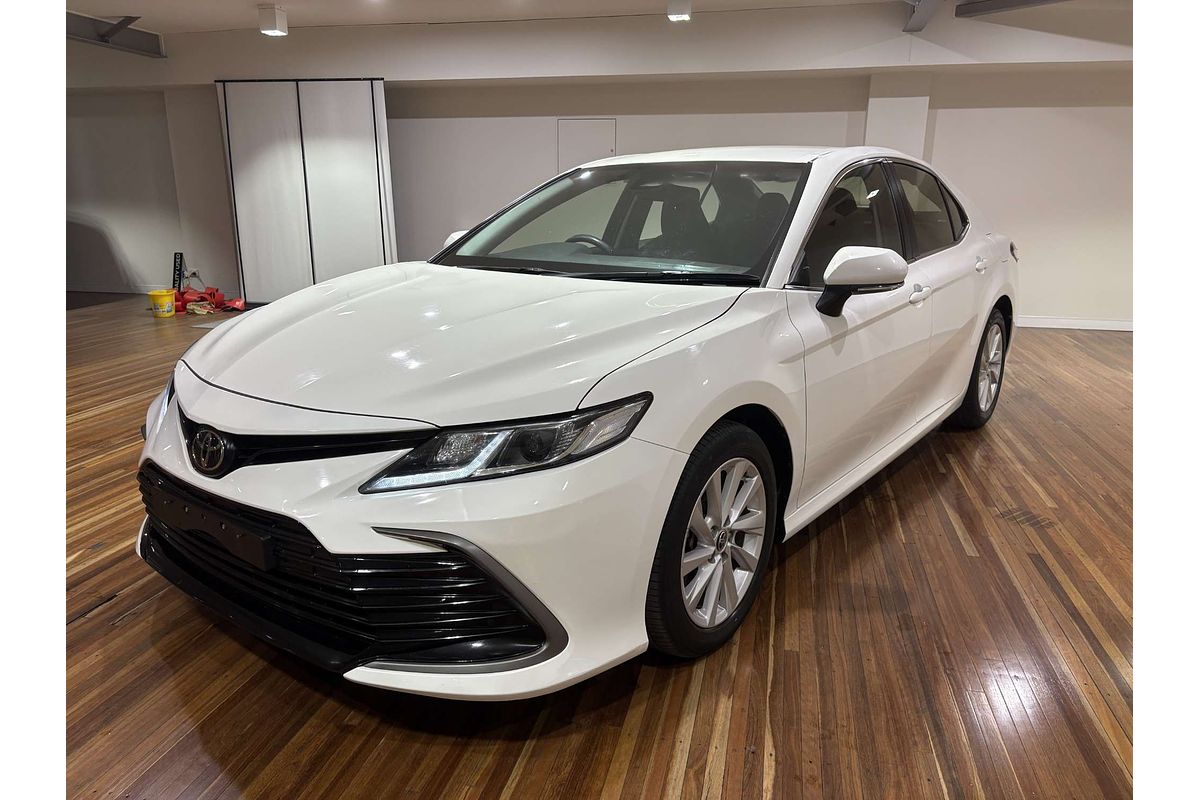 2022 Toyota Camry Ascent AXVA70R