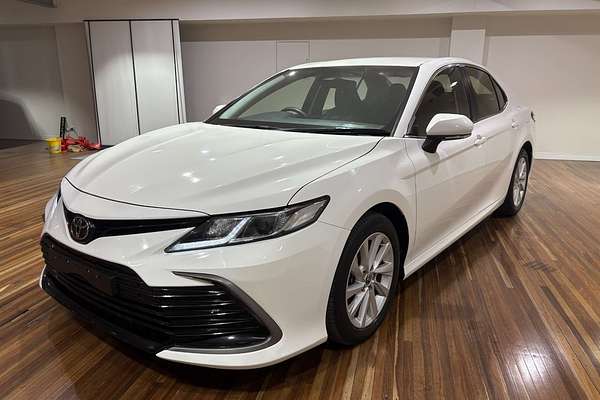 2022 Toyota Camry Ascent AXVA70R