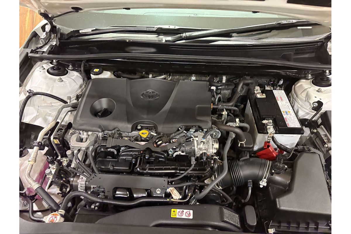 2022 Toyota Camry Ascent AXVA70R