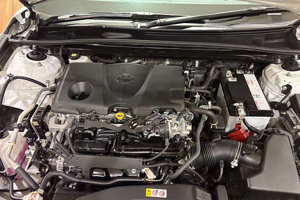 2022 Toyota Camry Ascent AXVA70R