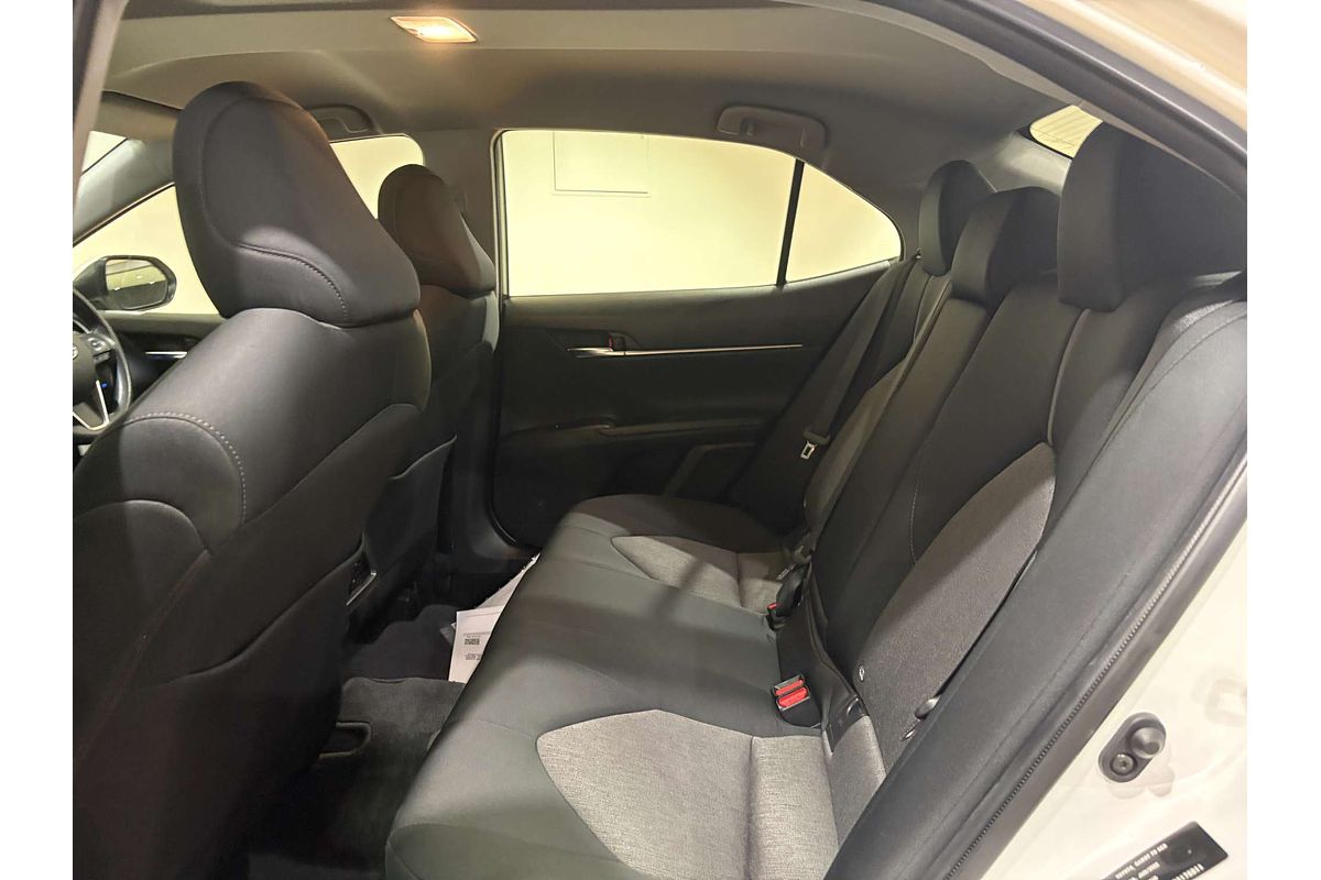 2022 Toyota Camry Ascent AXVA70R