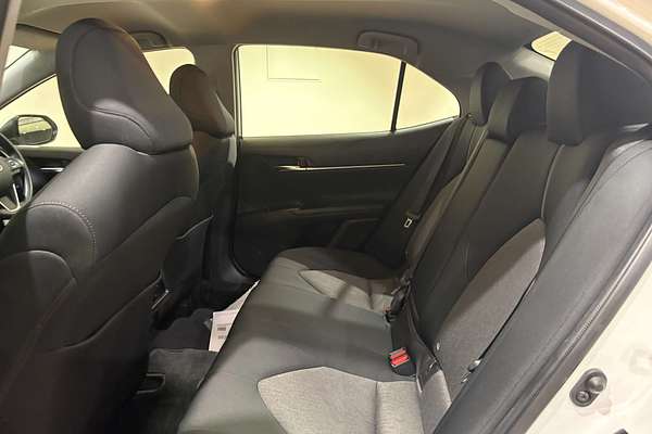 2022 Toyota Camry Ascent AXVA70R