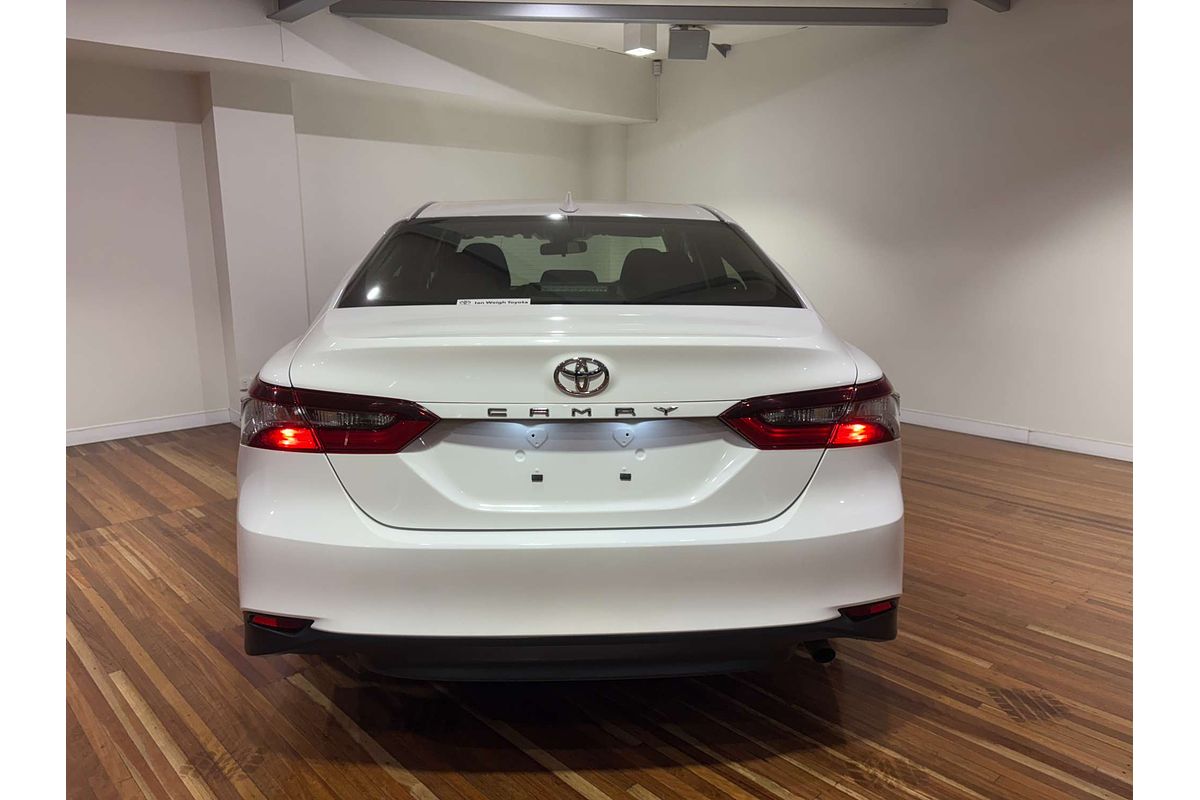 2022 Toyota Camry Ascent AXVA70R