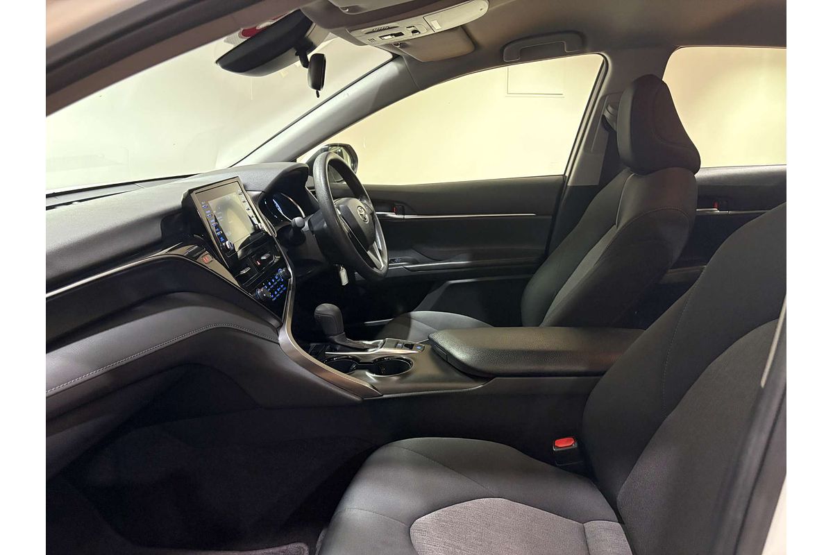 2022 Toyota Camry Ascent AXVA70R