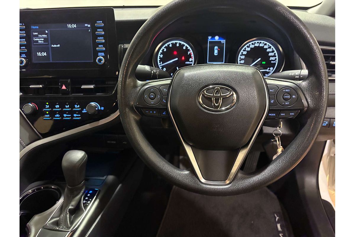 2022 Toyota Camry Ascent AXVA70R
