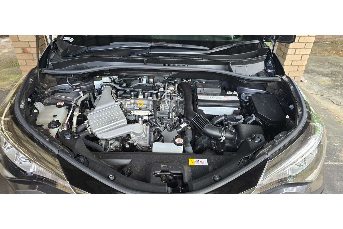 2022 Toyota C-HR GXL NGX10R