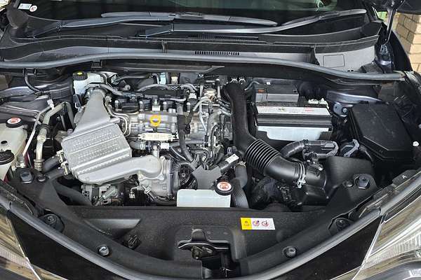 2022 Toyota C-HR GXL NGX10R