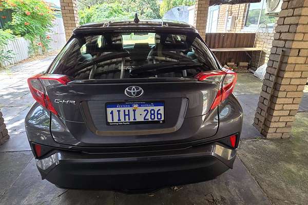 2022 Toyota C-HR GXL NGX10R
