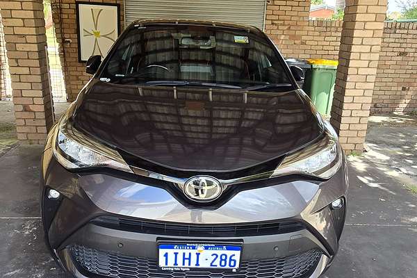 2022 Toyota C-HR GXL NGX10R