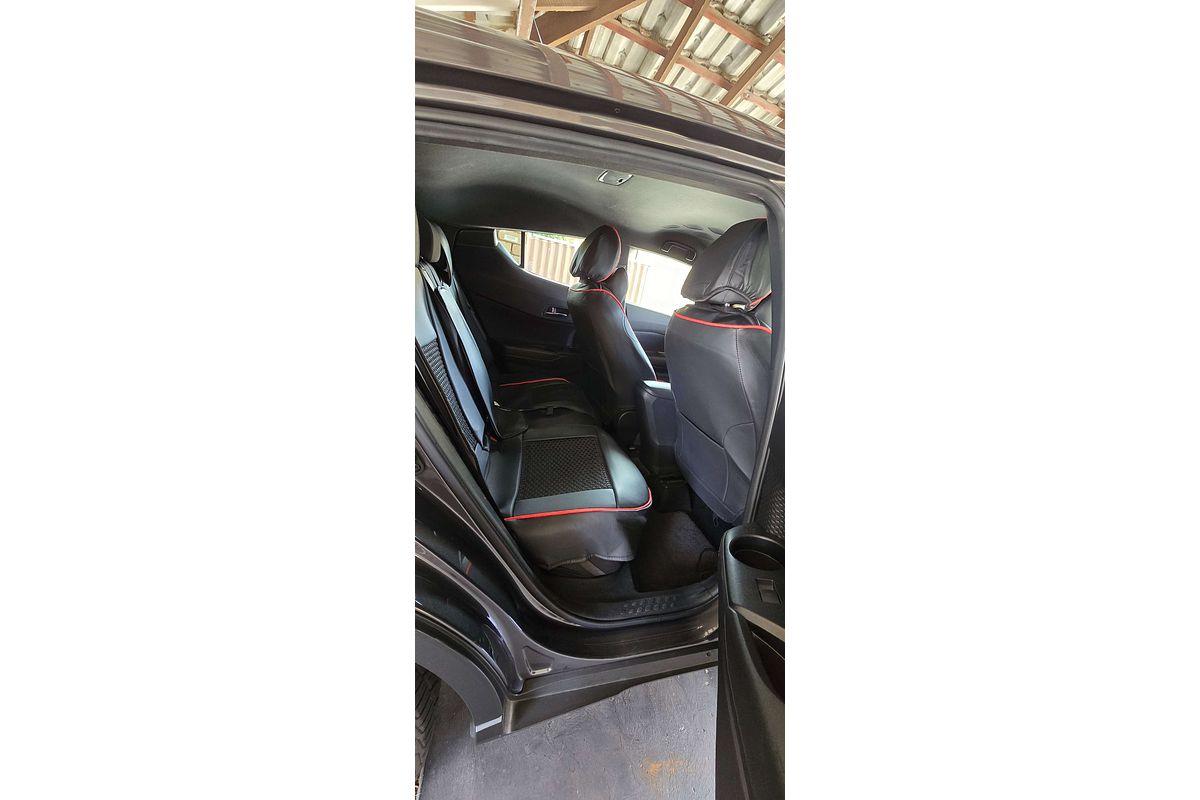 2022 Toyota C-HR GXL NGX10R