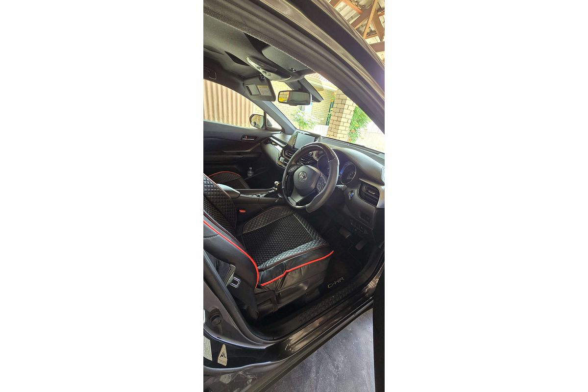 2022 Toyota C-HR GXL NGX10R