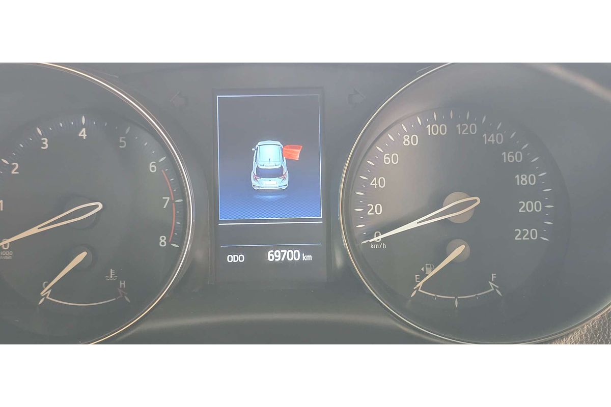 2022 Toyota C-HR GXL NGX10R