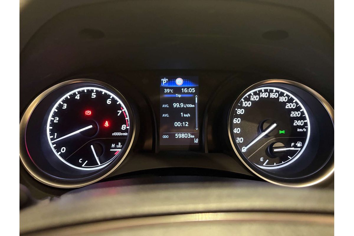 2022 Toyota Camry Ascent AXVA70R