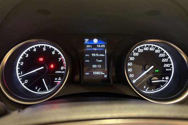 2022 Toyota Camry Ascent AXVA70R