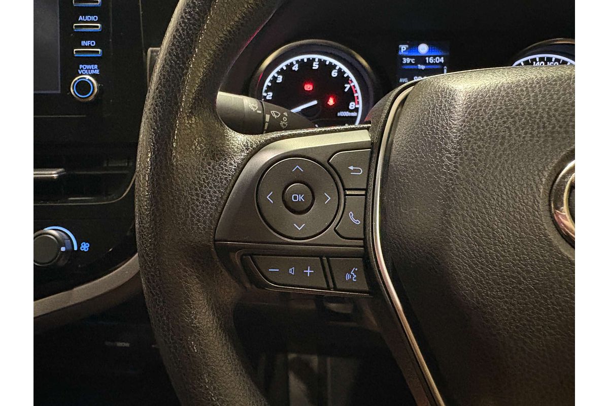 2022 Toyota Camry Ascent AXVA70R