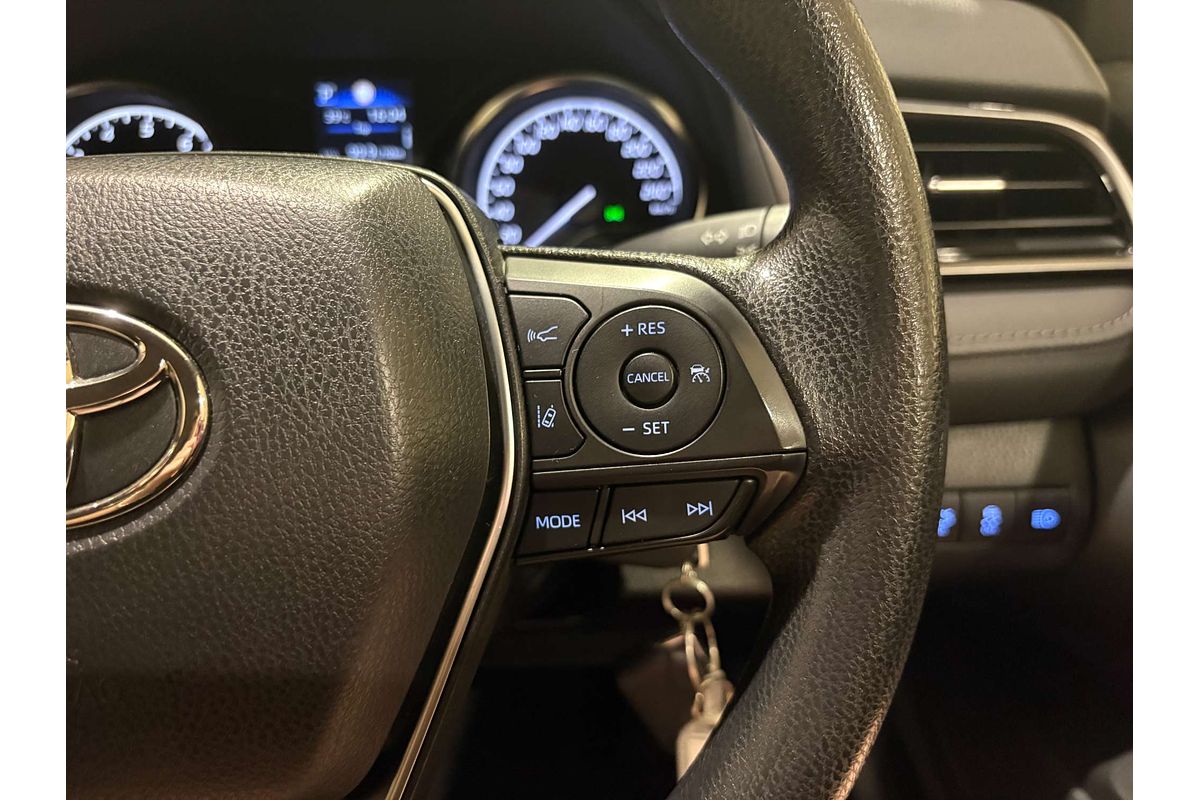 2022 Toyota Camry Ascent AXVA70R