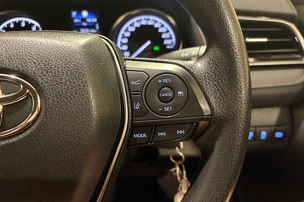 2022 Toyota Camry Ascent AXVA70R